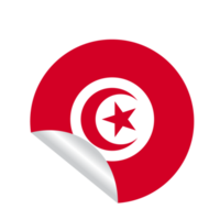 Tunisia flag country png