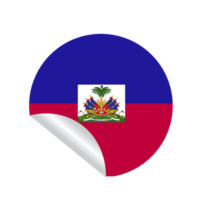 haiti flagga Land png