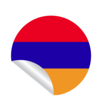 Armenia bandiera nazione png