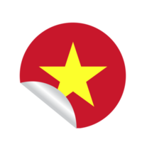 Vietnam bandiera nazione png