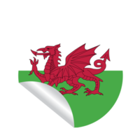 wales flag country png