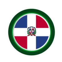 pays du drapeau de la république dominicaine png