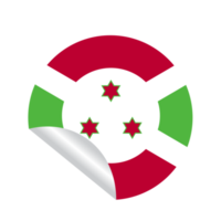 Burundi flag country png