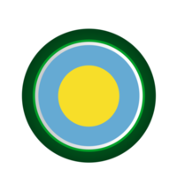 Palau vlag land png