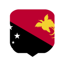 papouasie, nouvelle, pays du drapeau de la guinée png