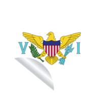 virgin island us flag country png