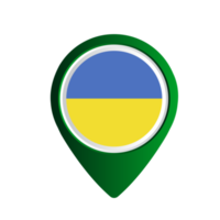 país da bandeira da ucrânia png