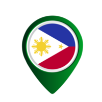 Philippines flag country png