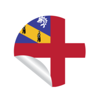 país de la bandera de herm png