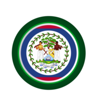 Belize vlag land png