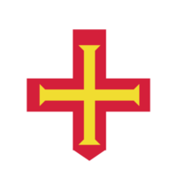 Guernsey-Flaggenland png