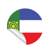 país da bandeira da Cacássia png