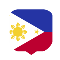 Philippines flag country png