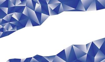 Geometrical Background with Triangles vector