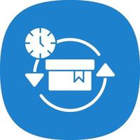 Product Life Cycle Vector Icon Design