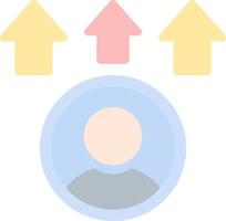 Agile Values Vector Icon Design