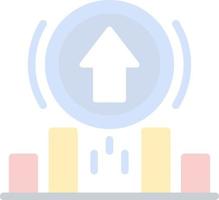 Frequent Releases Vector Icon Design
