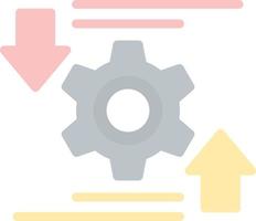 Agile Development Vector Icon Design