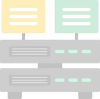 Data Vector Icon Design