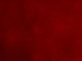 red clean wool texture background. light natural sheep wool.red seamless cotton. texture of fluffy fur for designers. close-up fragment white wool carpet.. photo