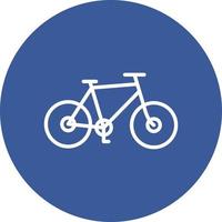 Bicycle Vector Icon