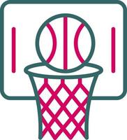 Basketball Vector Icon