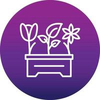 Gardening Vector Icon