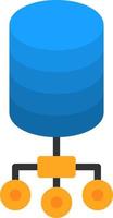 Data Vector Icon Design