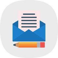 Letter Vector Icon Design