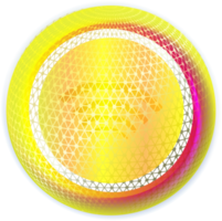 Season Festival Ball rundes WLAN-Tastenverbindungssymbol-Technologieelement für dekorative Hintergründe png