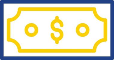 Money Vector Icon Design