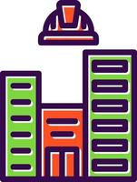 Business Project Vector Icon Design