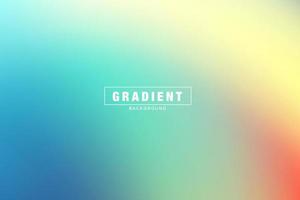 Abstract colorful gradient modern background. Suitable For Wallpaper, Banner, Background, Card, Book Illustration, landing page. vector