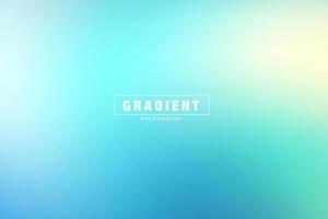 Abstract background blue gradient. Vivid bright blue gradient mesh. vector