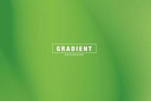 Abstract light green gradient background. Vector illustration. Ecology concept for your graphic design, banner or poster.