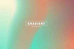 Colorful abstract gradient background. Multicolored style for website banner and paper card decorative graphic design. vector illustration.