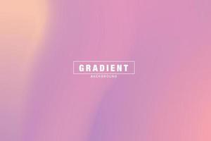 Purple gradient abstract background. Purple lilac style backdrop. vector