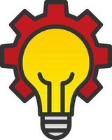 Development Vector Icon Design
