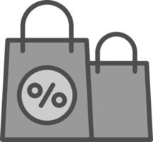 Cyber Monday Vector Icon Design