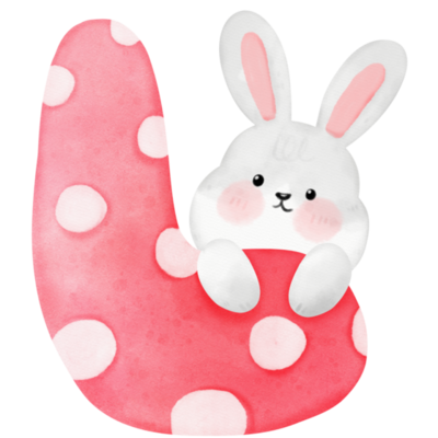 Bunny Pattern PNGs for Free Download