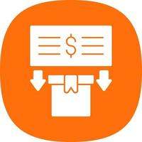 Pay Upon Delivery Vector Icon Design