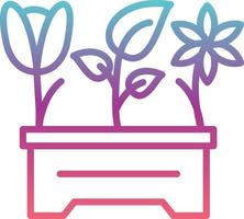 Gardening Vector Icon