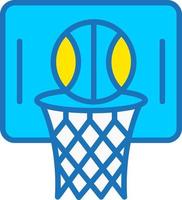 Basketball Vector Icon