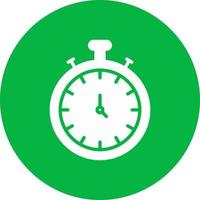 Timer Vector Icon