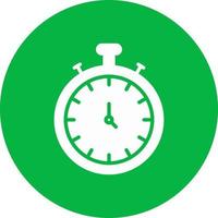 Timer Vector Icon