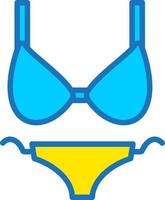 Bikini Vector Icon