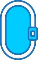 Carabiner Vector Icon
