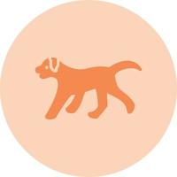 Dog Vector Icon