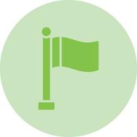 Flag Vector Icon