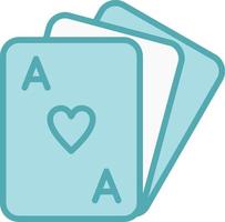 Poker Game Vector Icon